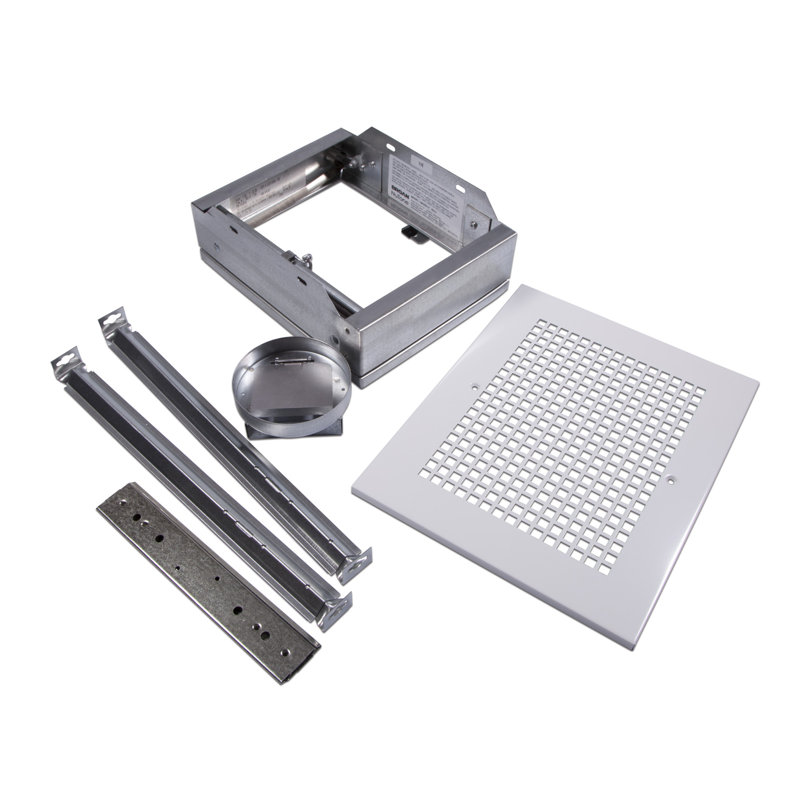 Broan Range Hood Radiation Damper Accessory Kit Wayfair.ca
